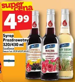 Topaz Syrop Prozdrowotny 320/430ml Łowicz oferta