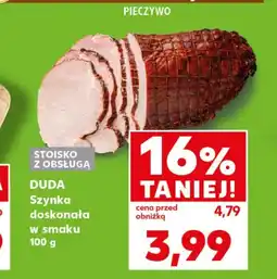 Kaufland Szynka Duda oferta