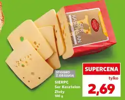 Kaufland Ser Sierpc oferta