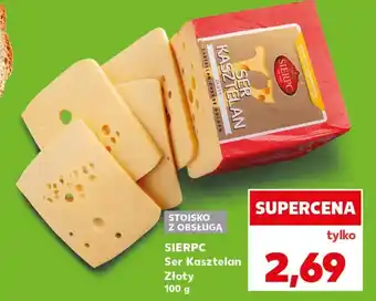 Kaufland Ser Sierpc oferta
