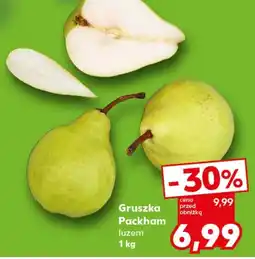 Kaufland Gruszka oferta