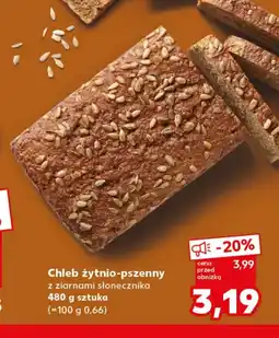 Kaufland Chleb oferta