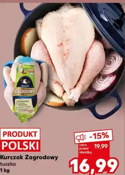 Kaufland Kurczak Zagrodowy oferta