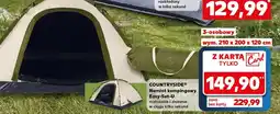 Kaufland Namiot Countryside oferta