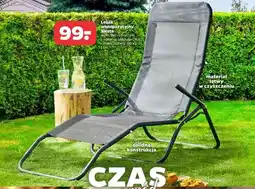 Netto Leżak siesta oferta
