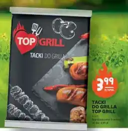 Stokrotka Market TACKI DO GRILLA TOP GRILL oferta