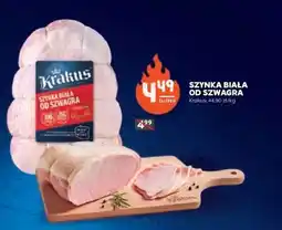 Stokrotka Market Szynka biała od szwagra oferta