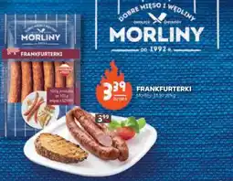Stokrotka Market Frankfurterki oferta