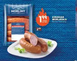 Stokrotka Market Kiełbasa Morlińska oferta