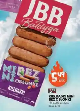 Stokrotka Market KIEŁBASKI MINI BEZ OSŁONKI oferta