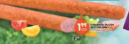 Stokrotka Market Kiełbasa długa bez osłonki oferta
