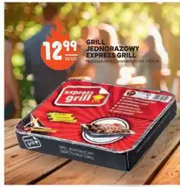 Stokrotka Market GRILL JEDNORAZOWY EXPRESS GRILL oferta