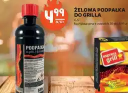 Stokrotka Market ŻELOWA PODPAŁKA DO GRILLA oferta