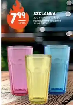 Stokrotka Market Szklanka oferta