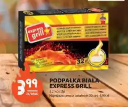 Stokrotka Market Podpałka Biała Express Grill oferta