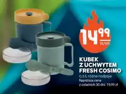 Stokrotka Market Kubek z uchwytem Fresh Cosimo oferta