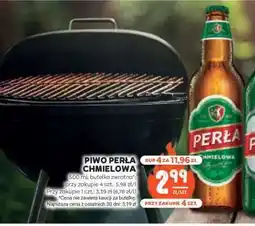 Stokrotka Market Piwo PERŁA CHMIELOWA oferta