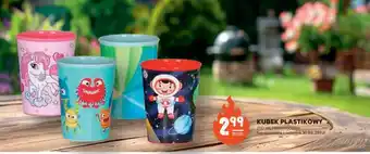 Stokrotka Market Kubek plastikowy oferta