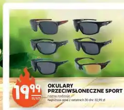 Stokrotka Market OKULARY PRZECIWSŁONECZNE SPORT oferta