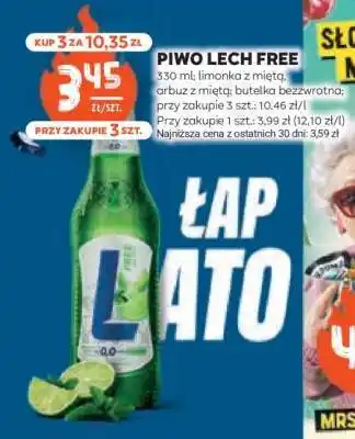Stokrotka Market Piwo Lech Free oferta