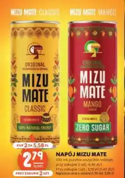 Stokrotka Market Napój Mizu Mate oferta