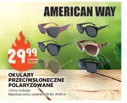 Stokrotka Market OKULARY PRZECIWSŁONECZNE POLARYZOWANE oferta