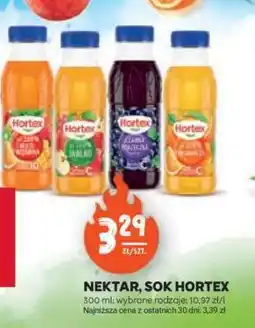 Stokrotka Market Nektar, sok HORTEX oferta