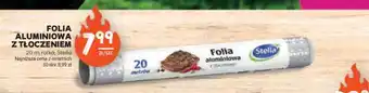 Stokrotka Market Folia aluminiowa z tłoczeniem oferta