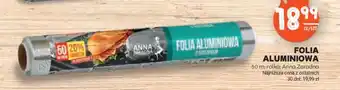 Stokrotka Market Folia aluminiowa oferta