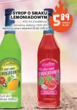Stokrotka Market Syrop o smaku lemoniadowym oferta