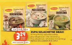 Stokrotka Market Zupa Szlachetne Smaki oferta