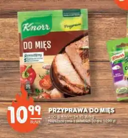 Stokrotka Market Przyprawa do mięs oferta