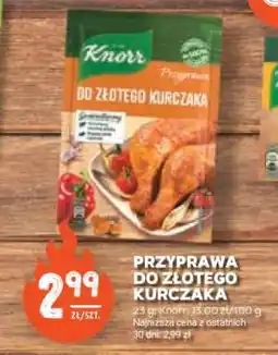 Stokrotka Market PRZYPRAWA DO ZŁOTEGO KURCZAKA oferta