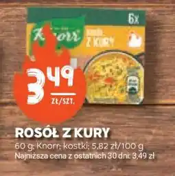 Stokrotka Market Rosół z kury oferta