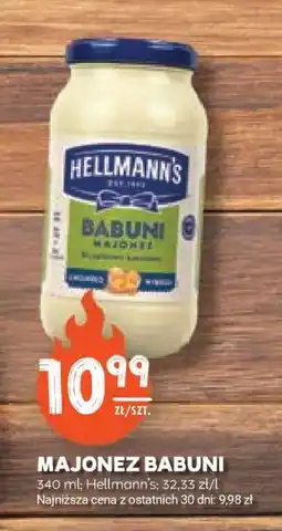 Stokrotka Market Majonez Babuni oferta