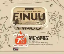 Stokrotka Market Miks tłuszczowy Finuu klasyczne oferta