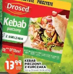 Stokrotka Market Kebab Pieczony z Kurczaka oferta