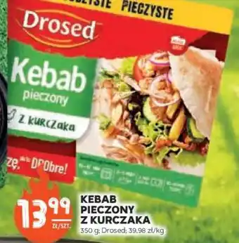 Stokrotka Market Kebab Pieczony z Kurczaka oferta