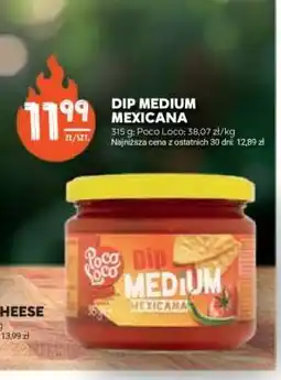 Stokrotka Market Dip Medium Mexicana oferta