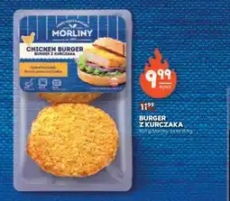 Stokrotka Market BURGER Z KURCZAKA oferta