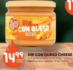 Stokrotka Market DIP CON QUESO CHEESE oferta