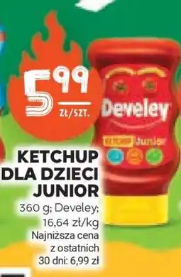 Stokrotka Market Ketchup dla dzieci Junior oferta