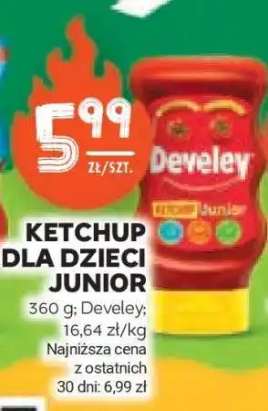 Stokrotka Market Ketchup dla dzieci Junior oferta