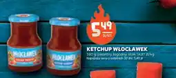 Stokrotka Market Ketchup Włocławek oferta