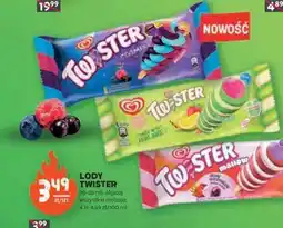 Stokrotka Market Lody Twister oferta