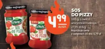 Stokrotka Market Sos do pizzy oferta