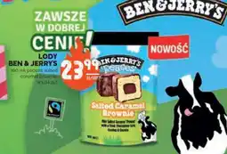 Stokrotka Market Lody BEN & JERRY’S oferta