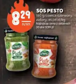 Stokrotka Market SOS PESTO oferta