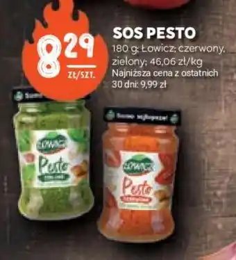Stokrotka Market SOS PESTO oferta