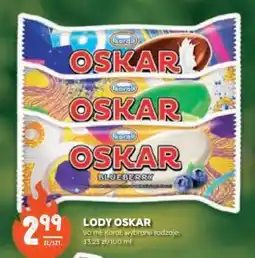 Stokrotka Market Lody Oskar oferta